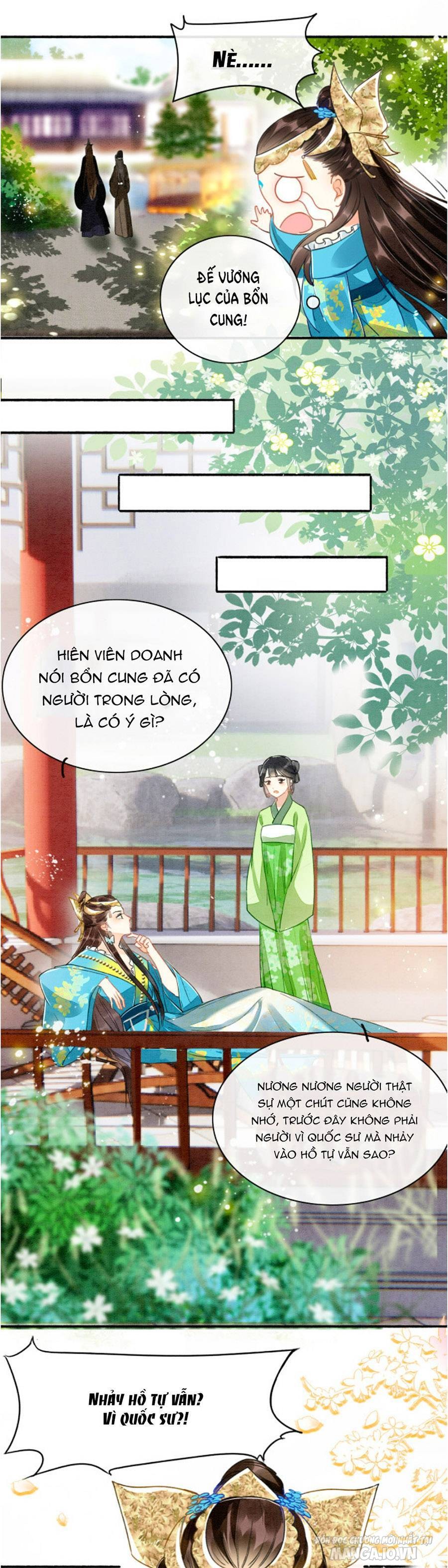 Bạch Nguyệt Quang Lạm Quyền Của Sủng Hậu Chapter 2 - Trang 2
