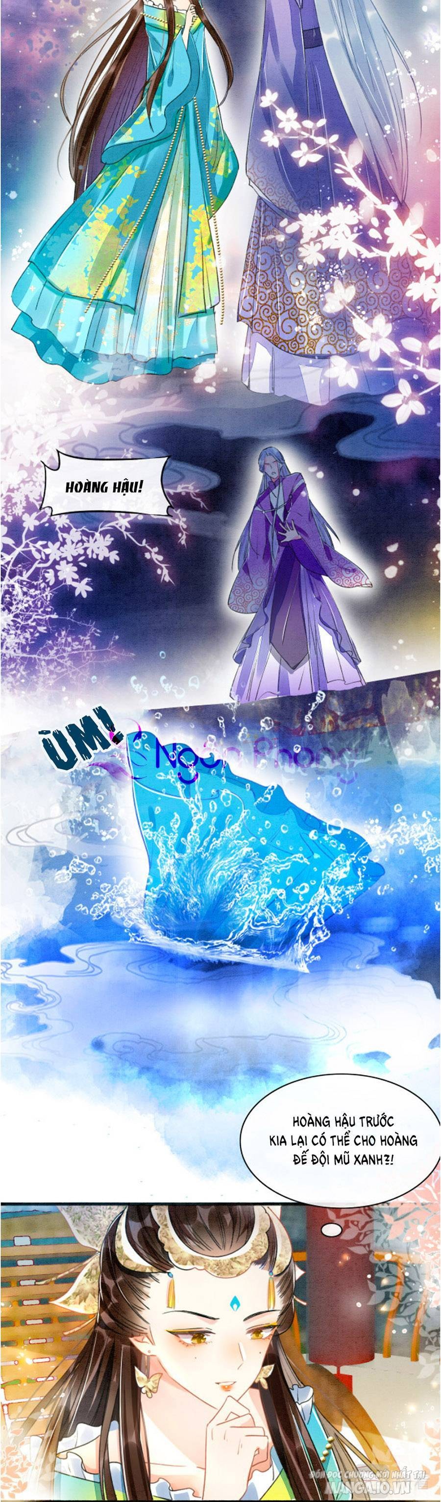 Bạch Nguyệt Quang Lạm Quyền Của Sủng Hậu Chapter 2 - Trang 2