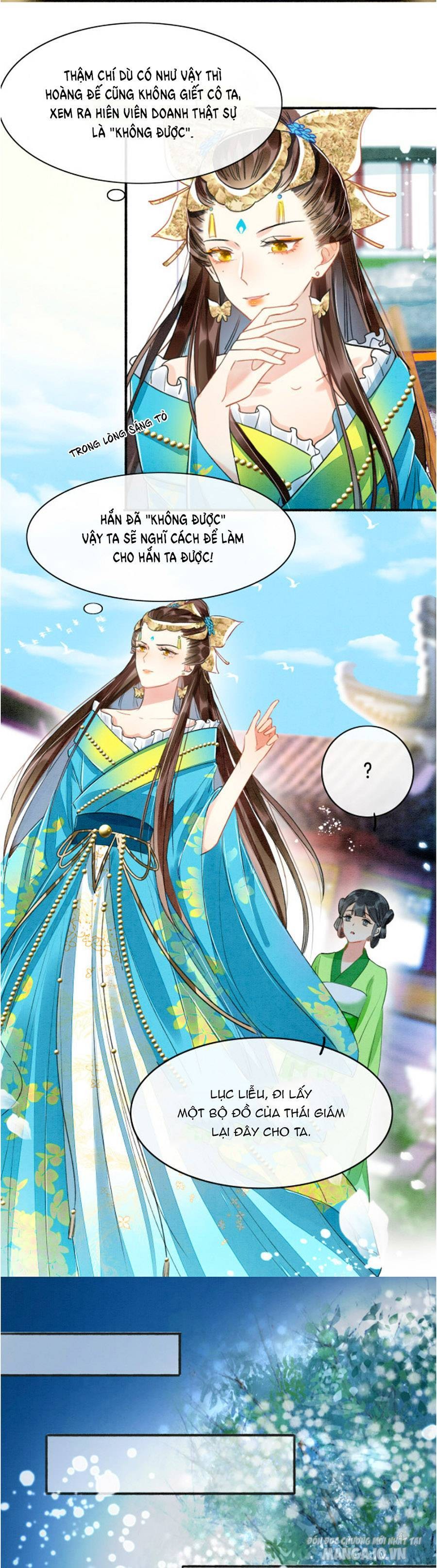 Bạch Nguyệt Quang Lạm Quyền Của Sủng Hậu Chapter 2 - Trang 2