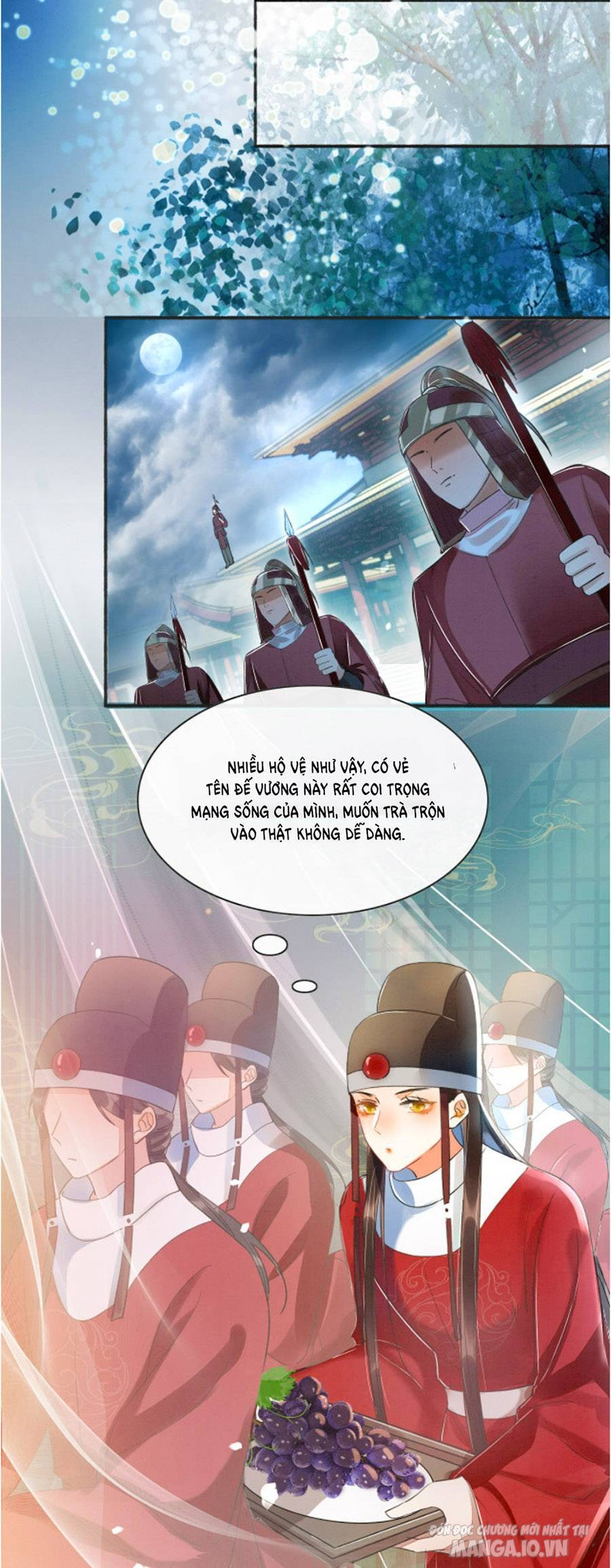 Bạch Nguyệt Quang Lạm Quyền Của Sủng Hậu Chapter 2 - Trang 2