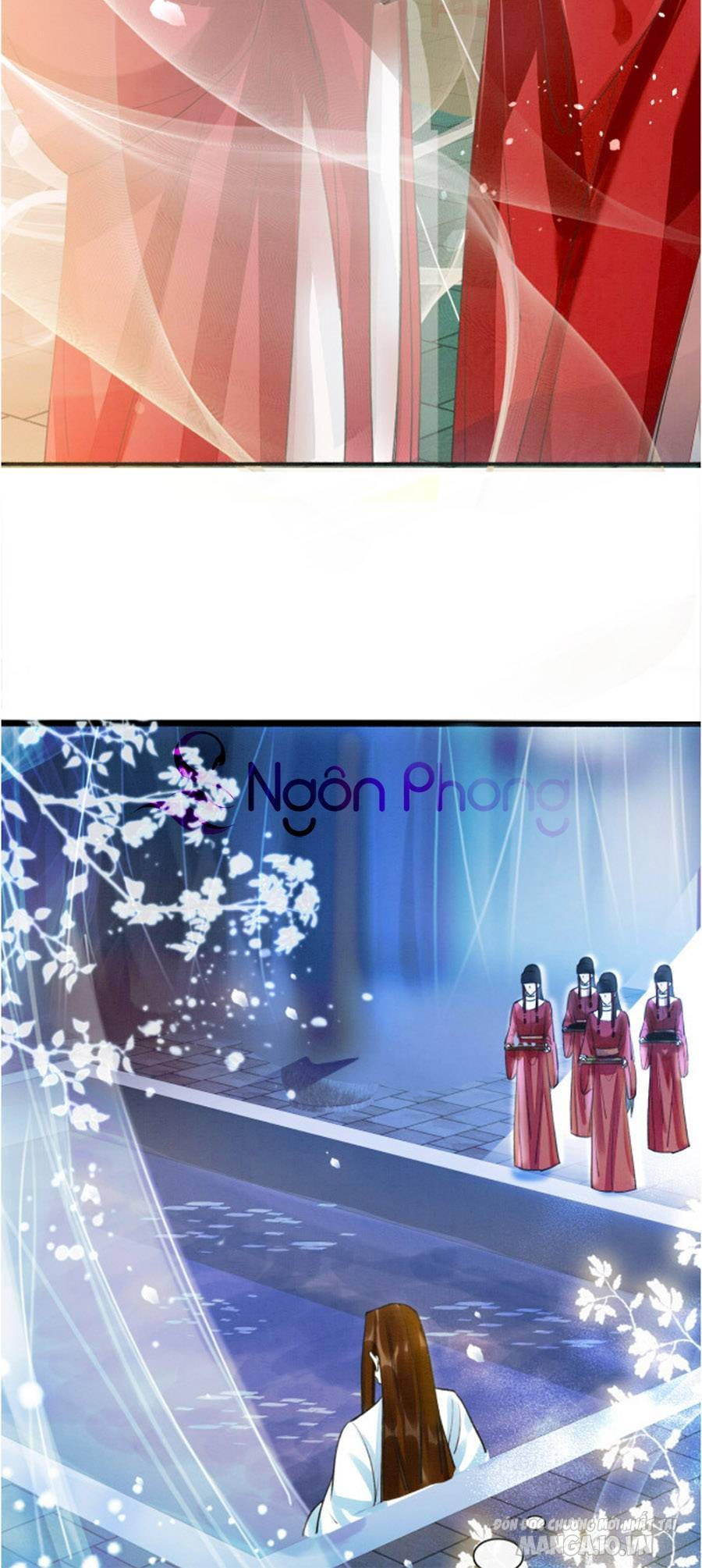 Bạch Nguyệt Quang Lạm Quyền Của Sủng Hậu Chapter 2 - Trang 2