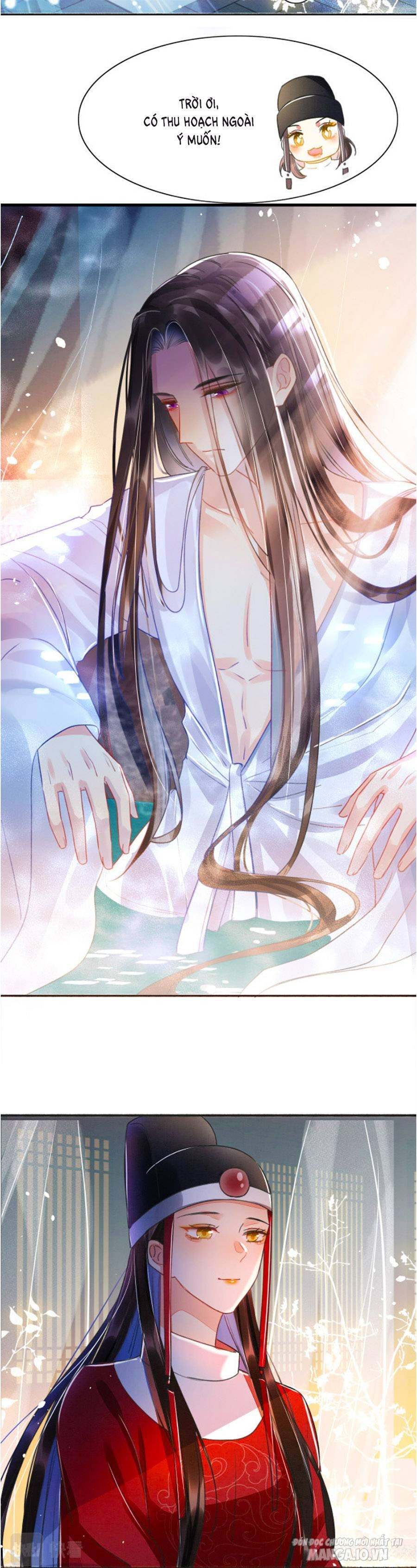 Bạch Nguyệt Quang Lạm Quyền Của Sủng Hậu Chapter 2 - Trang 2