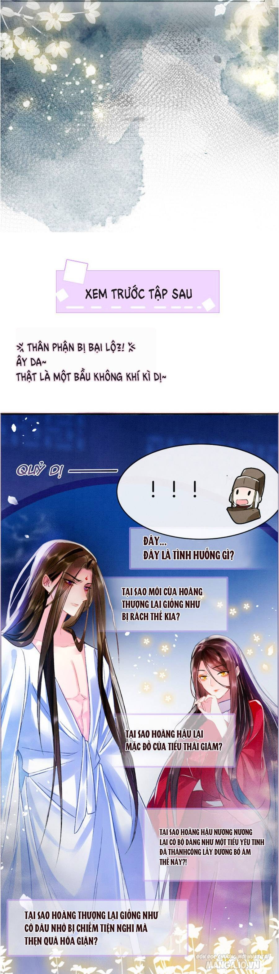 Bạch Nguyệt Quang Lạm Quyền Của Sủng Hậu Chapter 2 - Trang 2