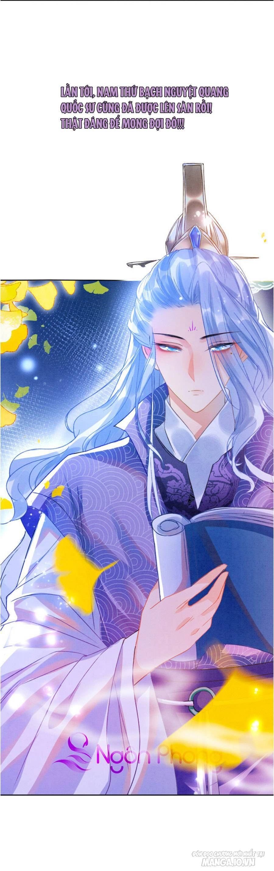 Bạch Nguyệt Quang Lạm Quyền Của Sủng Hậu Chapter 2 - Trang 2