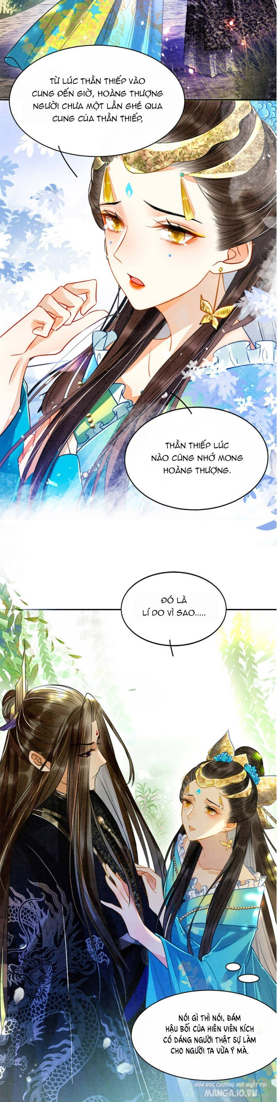 Bạch Nguyệt Quang Lạm Quyền Của Sủng Hậu Chapter 2 - Trang 2