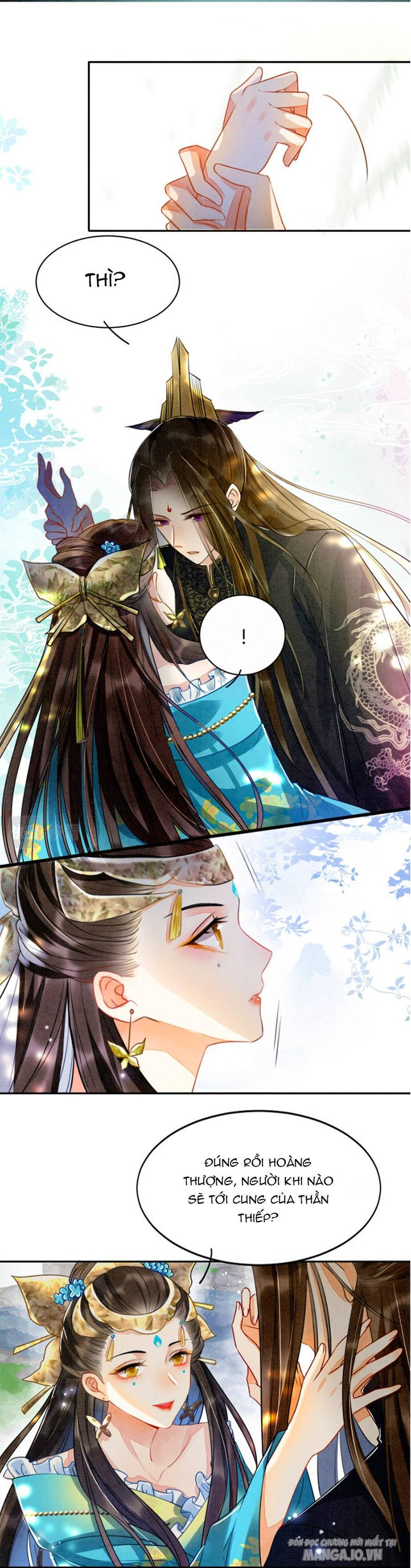 Bạch Nguyệt Quang Lạm Quyền Của Sủng Hậu Chapter 2 - Trang 2