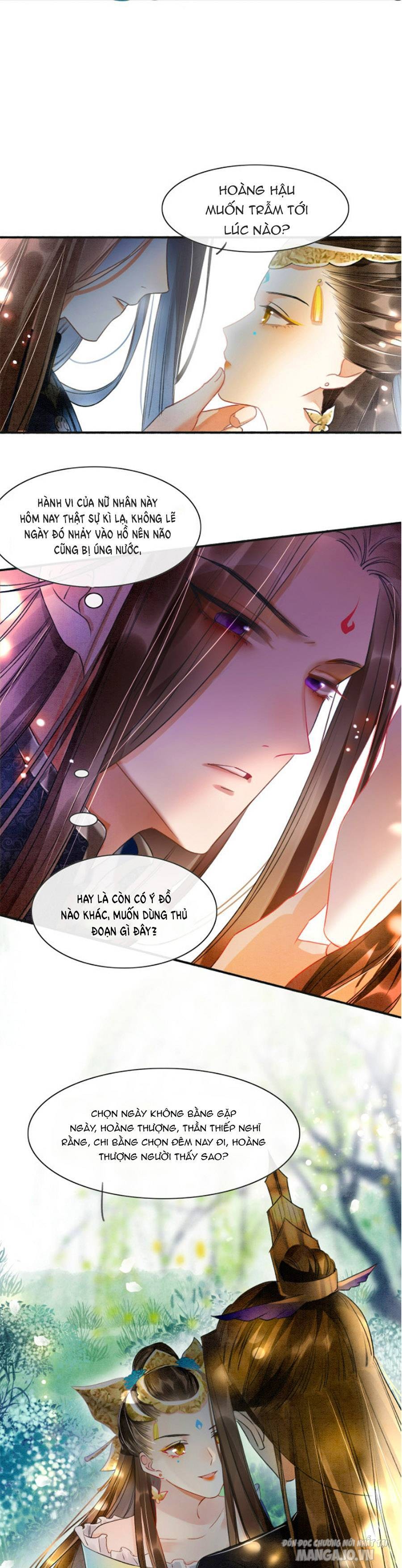 Bạch Nguyệt Quang Lạm Quyền Của Sủng Hậu Chapter 2 - Trang 2