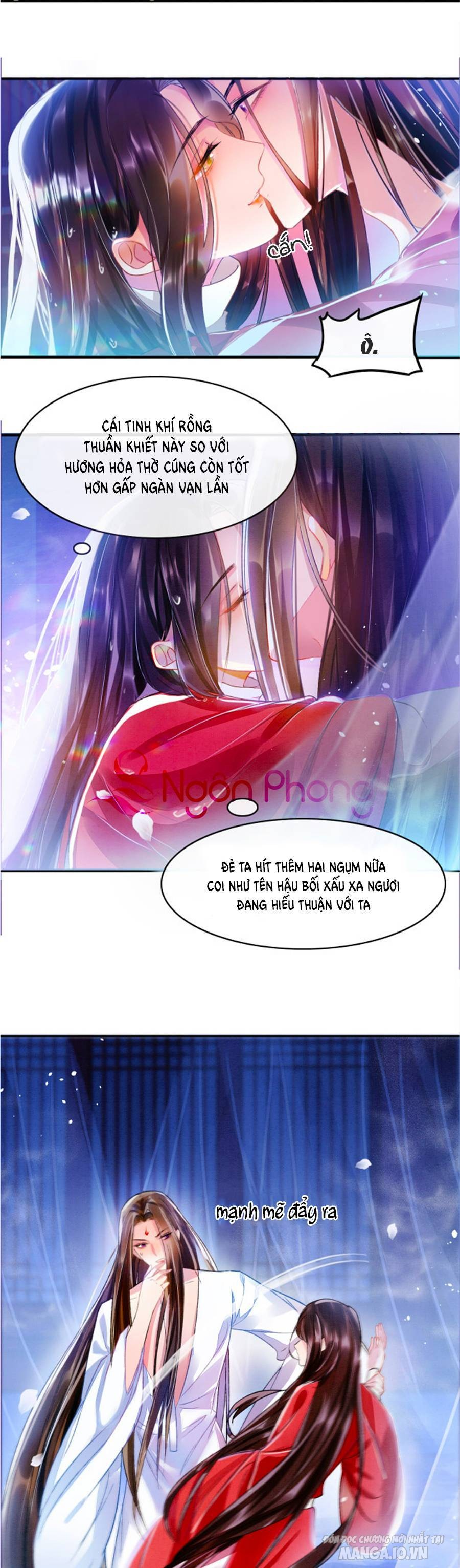 Bạch Nguyệt Quang Lạm Quyền Của Sủng Hậu Chapter 3 - Trang 2