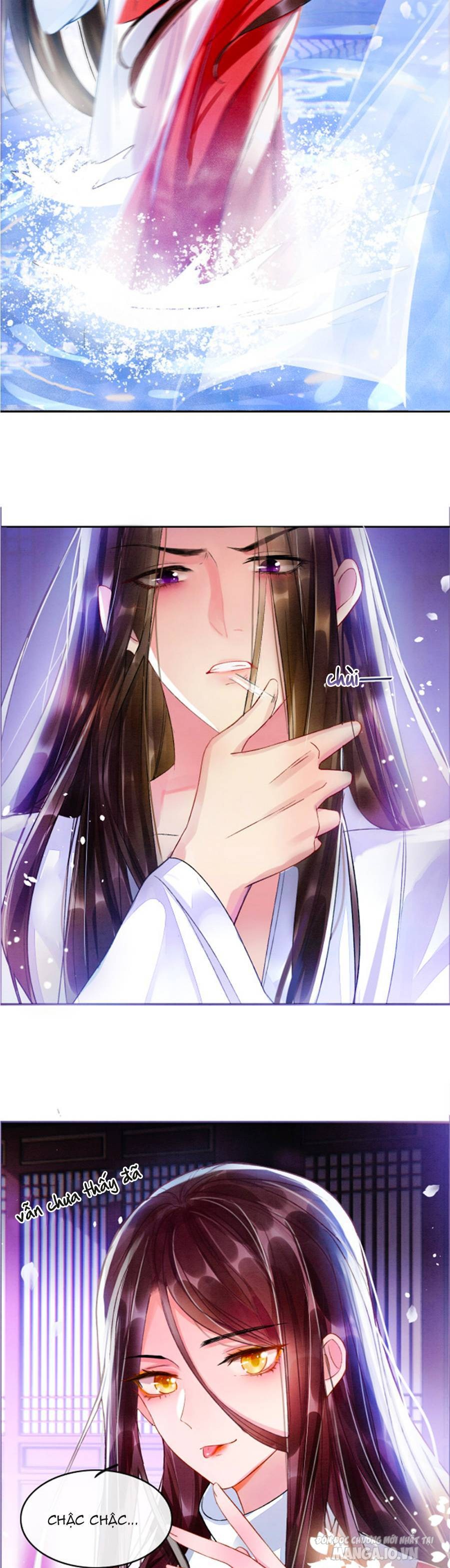 Bạch Nguyệt Quang Lạm Quyền Của Sủng Hậu Chapter 3 - Trang 2