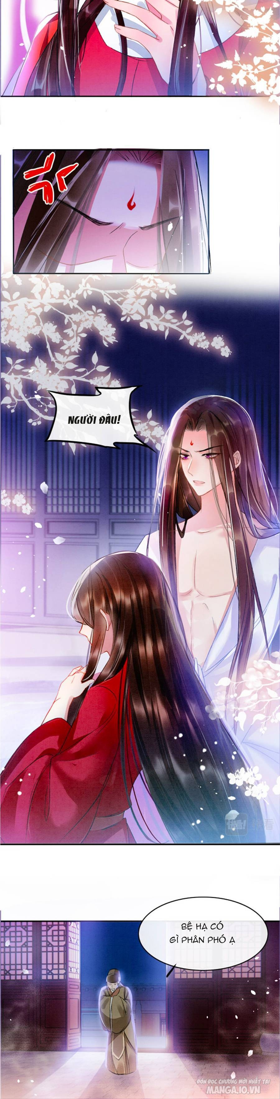 Bạch Nguyệt Quang Lạm Quyền Của Sủng Hậu Chapter 3 - Trang 2