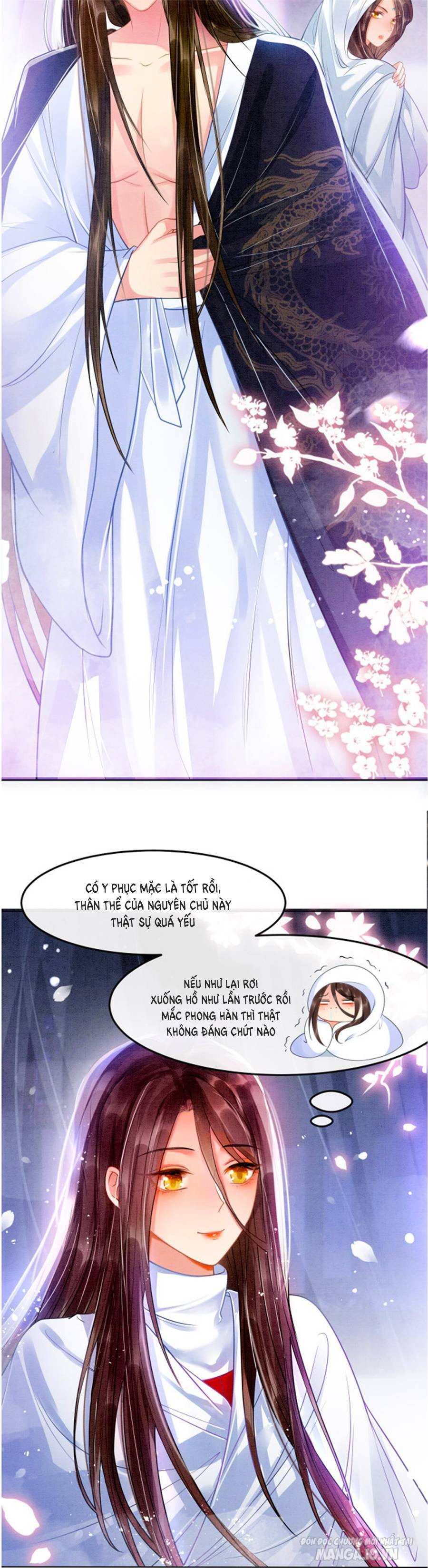 Bạch Nguyệt Quang Lạm Quyền Của Sủng Hậu Chapter 3 - Trang 2