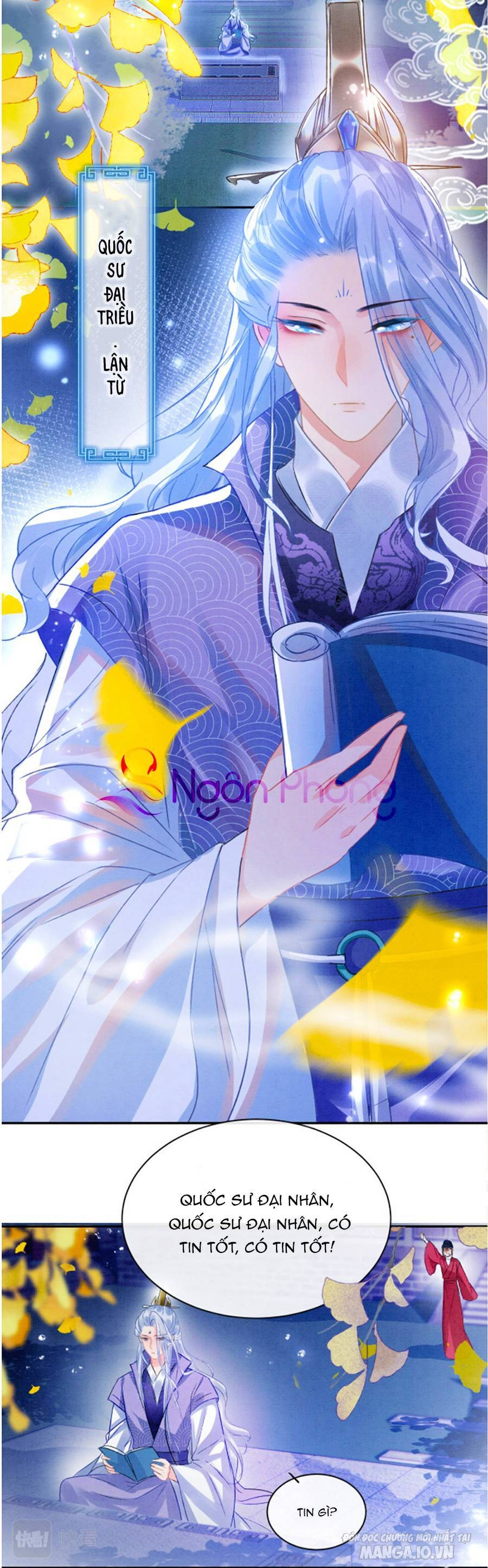 Bạch Nguyệt Quang Lạm Quyền Của Sủng Hậu Chapter 3 - Trang 2