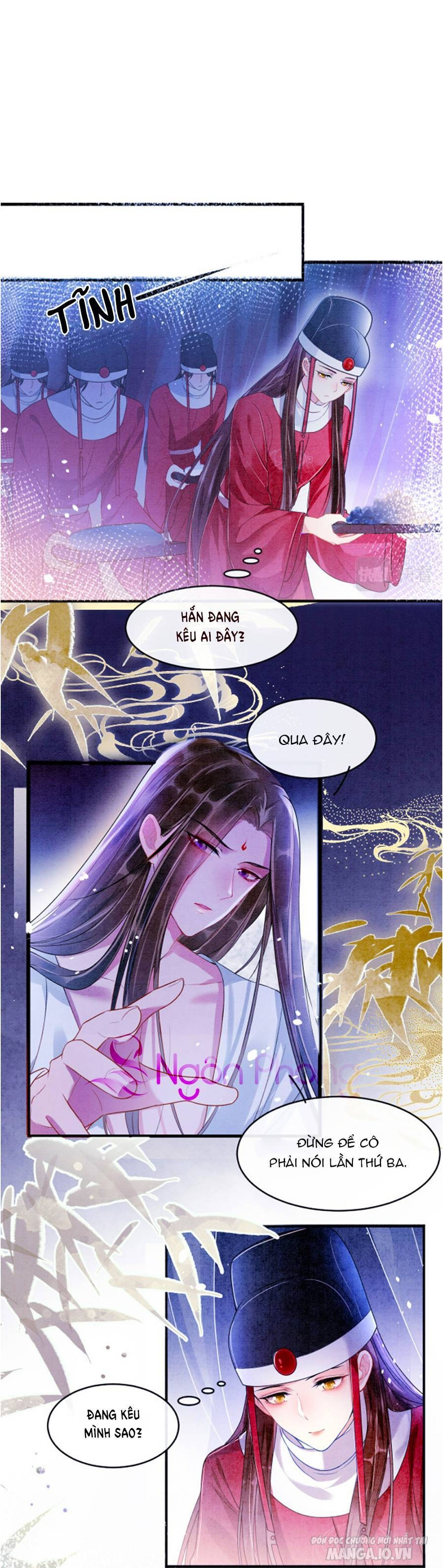 Bạch Nguyệt Quang Lạm Quyền Của Sủng Hậu Chapter 3 - Trang 2