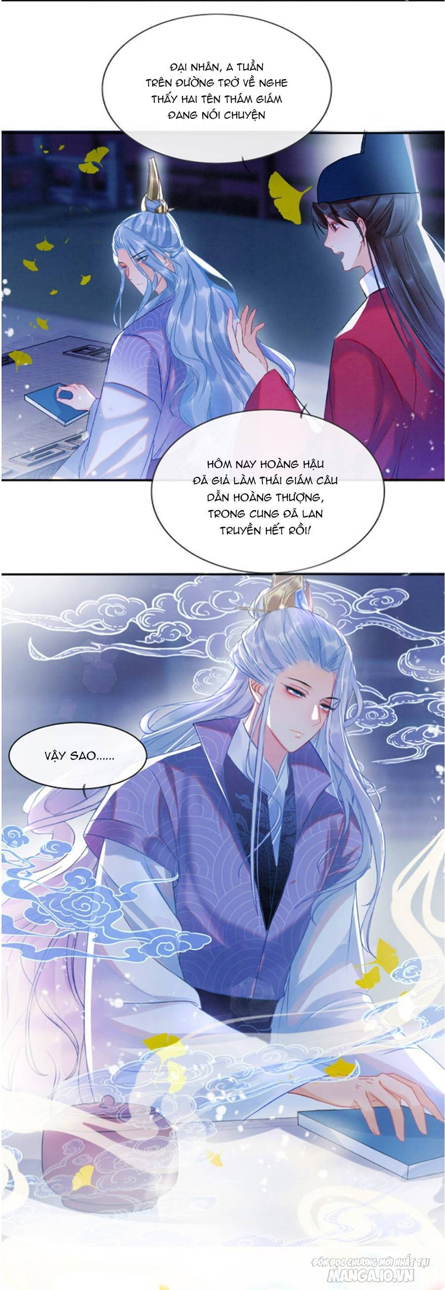 Bạch Nguyệt Quang Lạm Quyền Của Sủng Hậu Chapter 3 - Trang 2