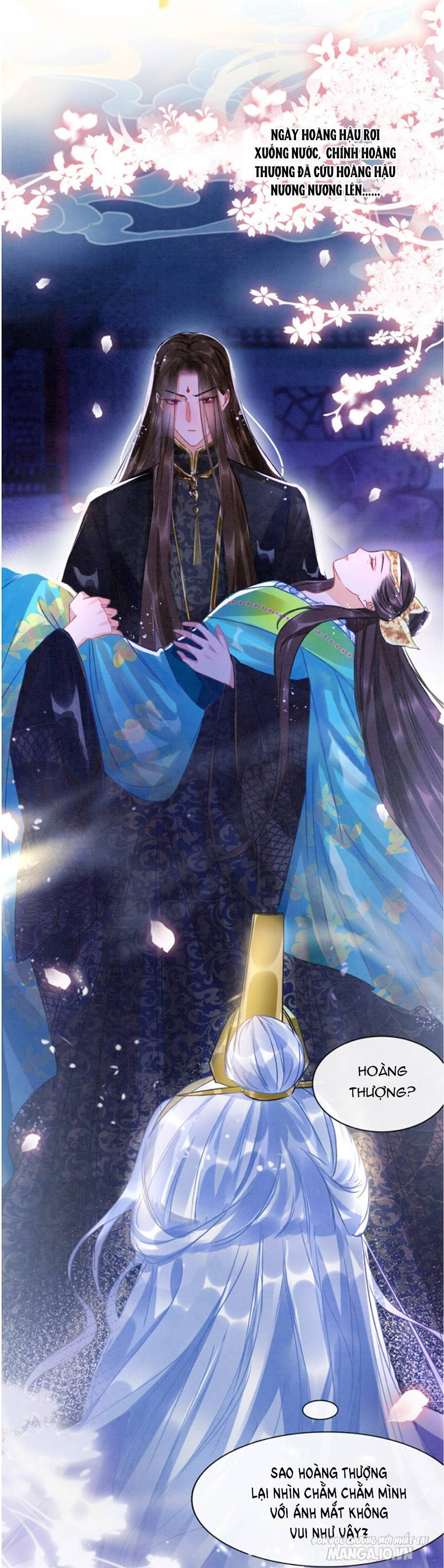 Bạch Nguyệt Quang Lạm Quyền Của Sủng Hậu Chapter 3 - Trang 2