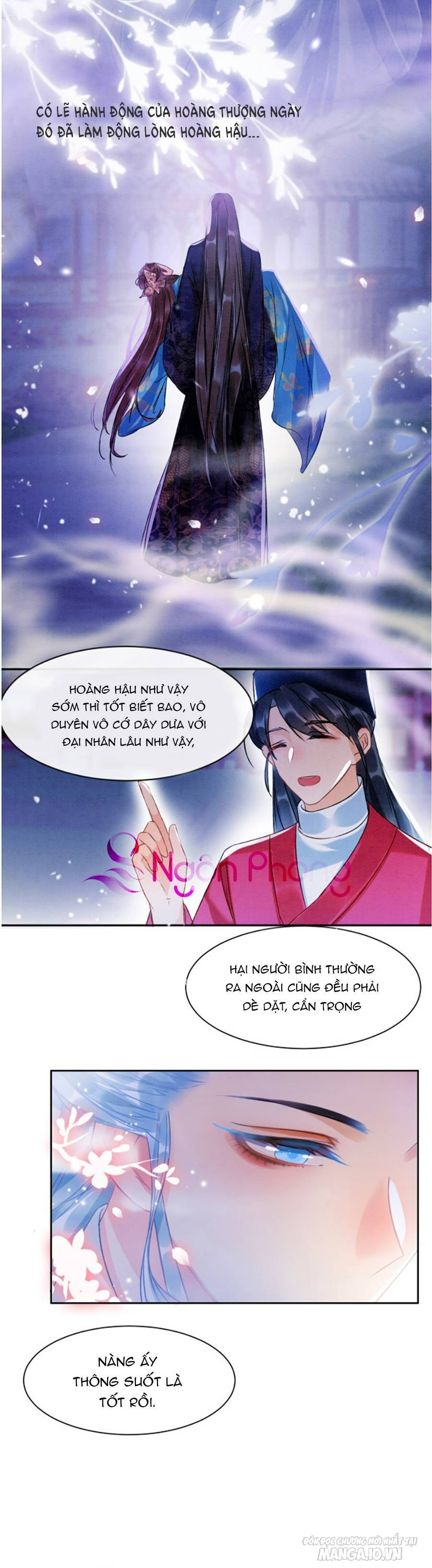 Bạch Nguyệt Quang Lạm Quyền Của Sủng Hậu Chapter 3 - Trang 2