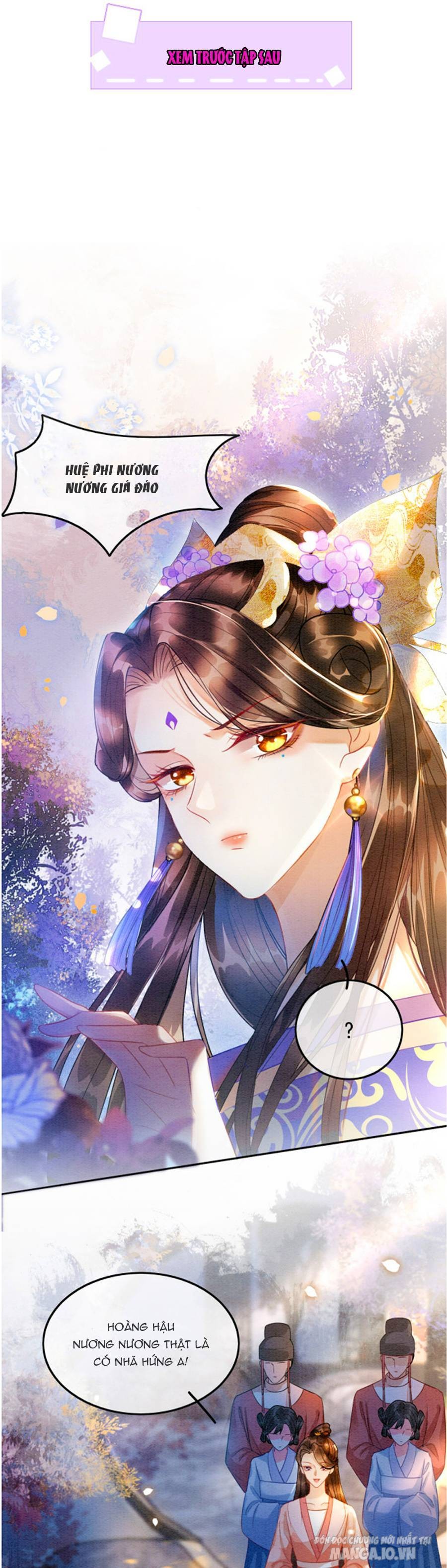 Bạch Nguyệt Quang Lạm Quyền Của Sủng Hậu Chapter 3 - Trang 2