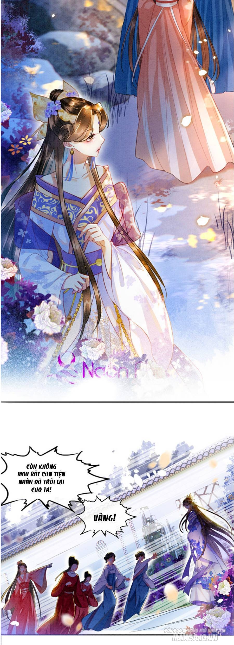 Bạch Nguyệt Quang Lạm Quyền Của Sủng Hậu Chapter 3 - Trang 2