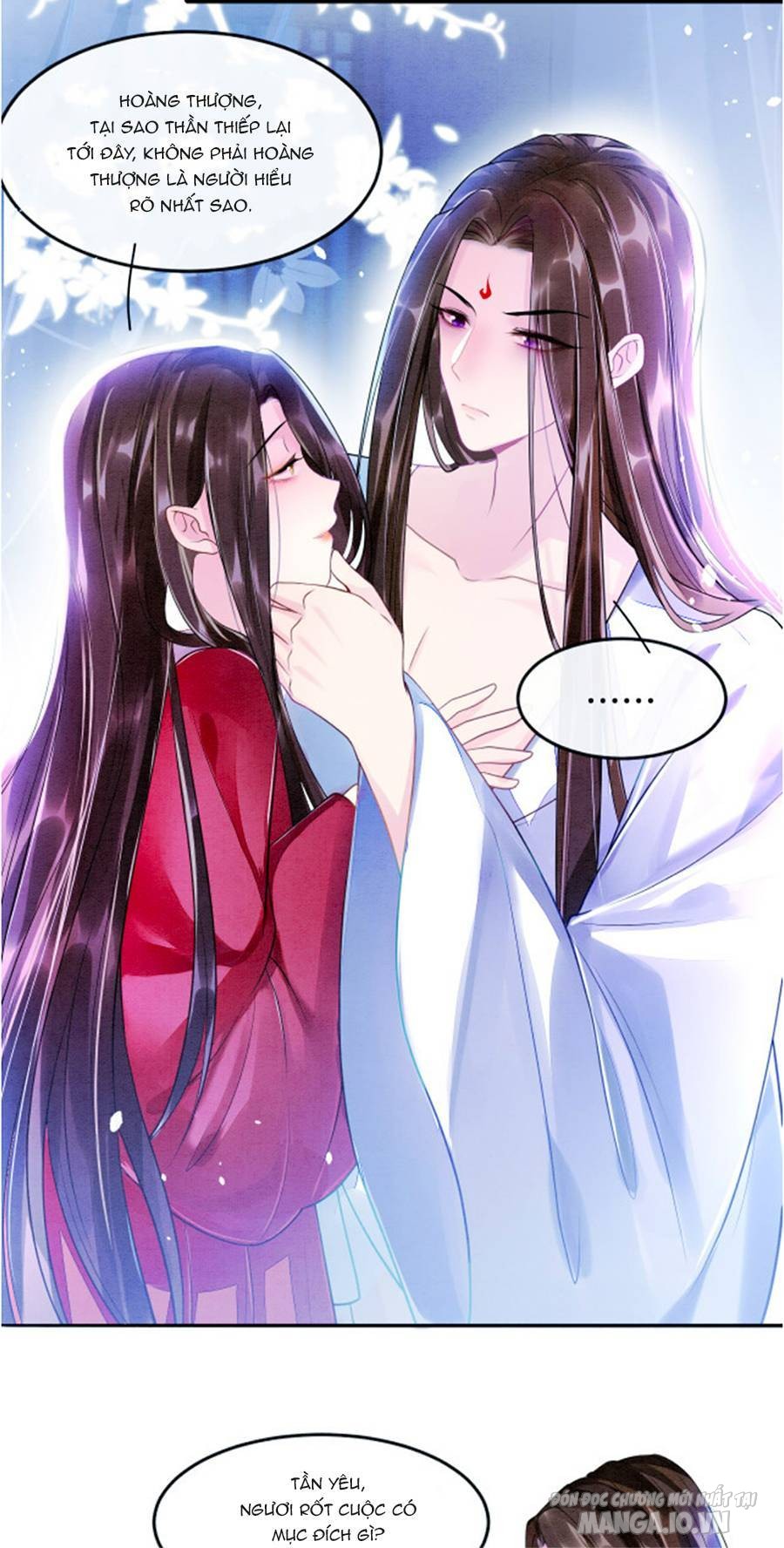 Bạch Nguyệt Quang Lạm Quyền Của Sủng Hậu Chapter 3 - Trang 2