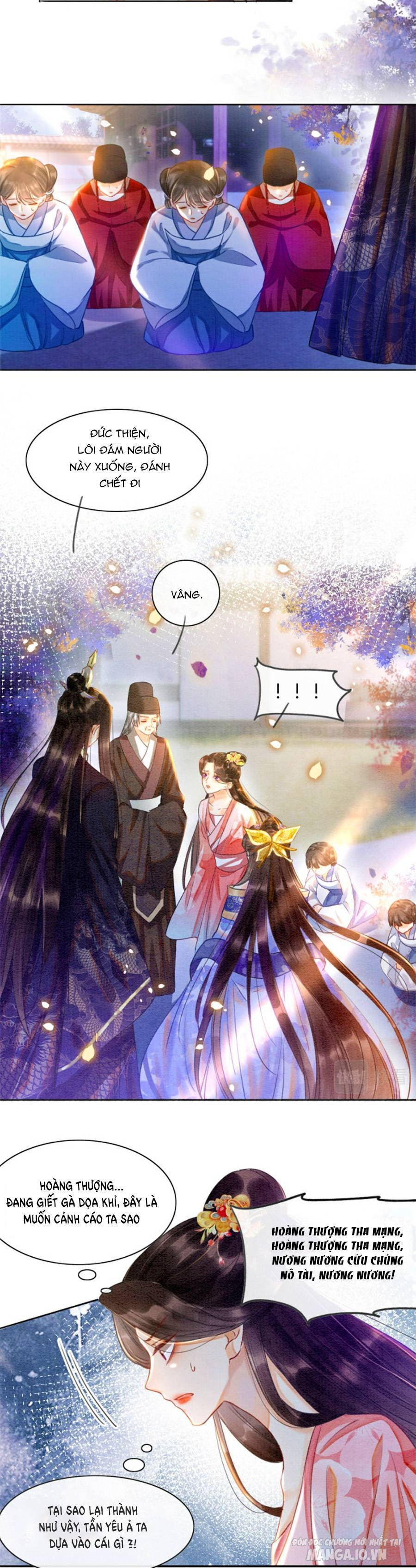 Bạch Nguyệt Quang Lạm Quyền Của Sủng Hậu Chapter 4 - Trang 2