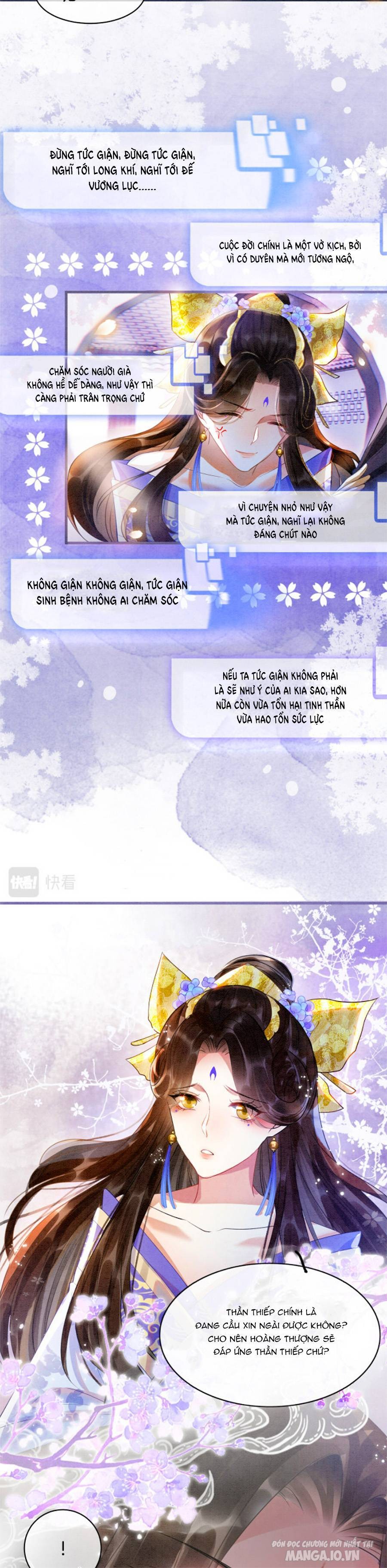 Bạch Nguyệt Quang Lạm Quyền Của Sủng Hậu Chapter 4 - Trang 2