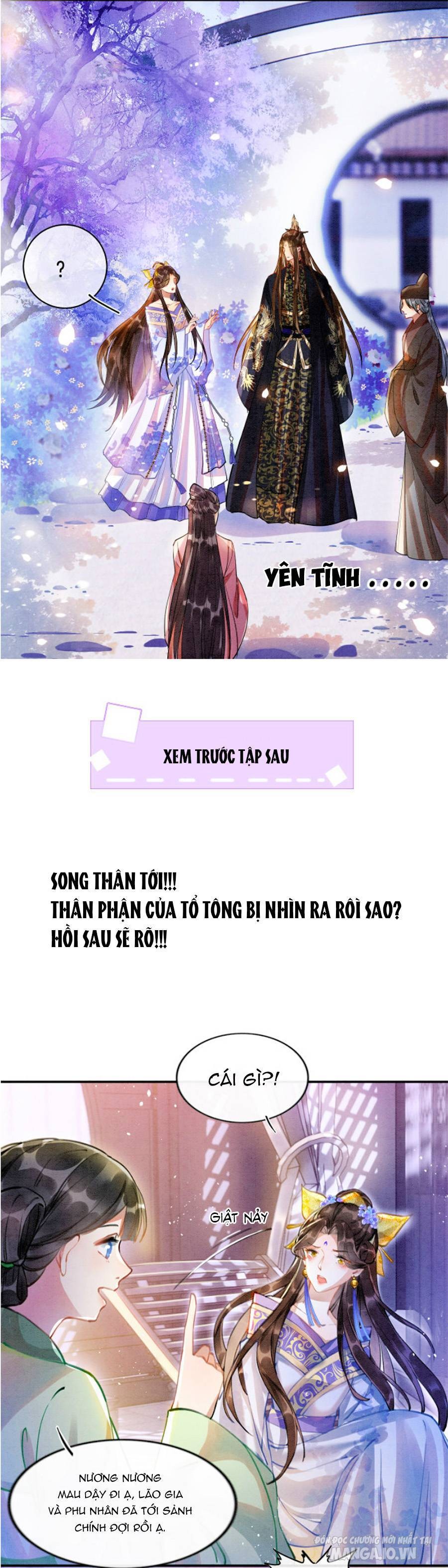 Bạch Nguyệt Quang Lạm Quyền Của Sủng Hậu Chapter 4 - Trang 2