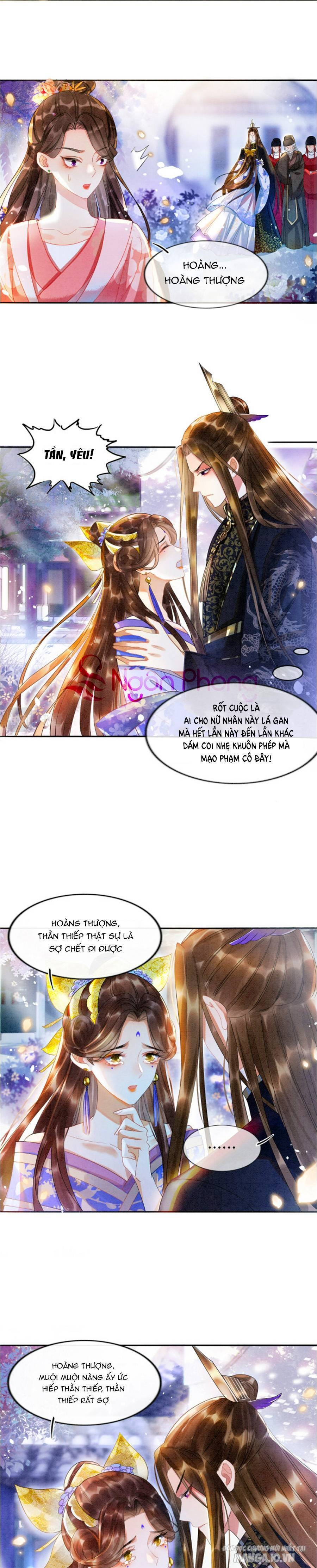 Bạch Nguyệt Quang Lạm Quyền Của Sủng Hậu Chapter 4 - Trang 2