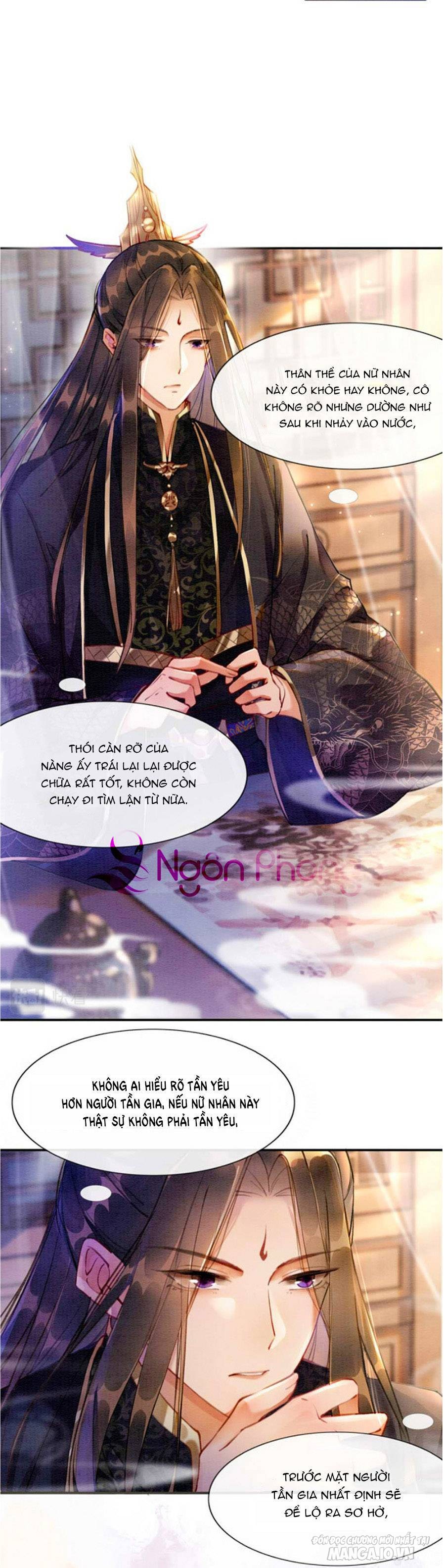 Bạch Nguyệt Quang Lạm Quyền Của Sủng Hậu Chapter 5 - Trang 2