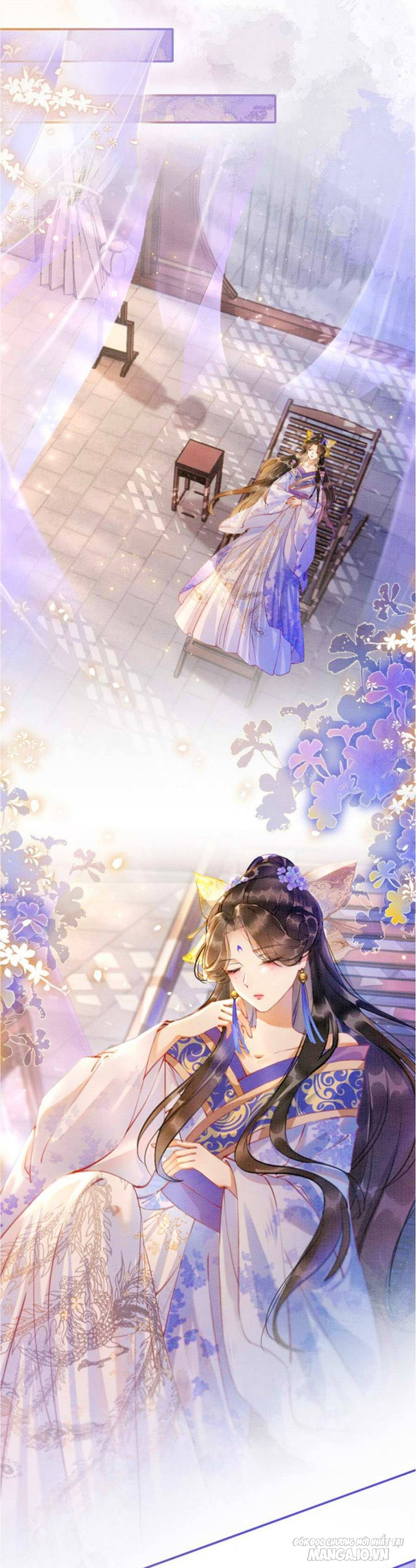 Bạch Nguyệt Quang Lạm Quyền Của Sủng Hậu Chapter 5 - Trang 2