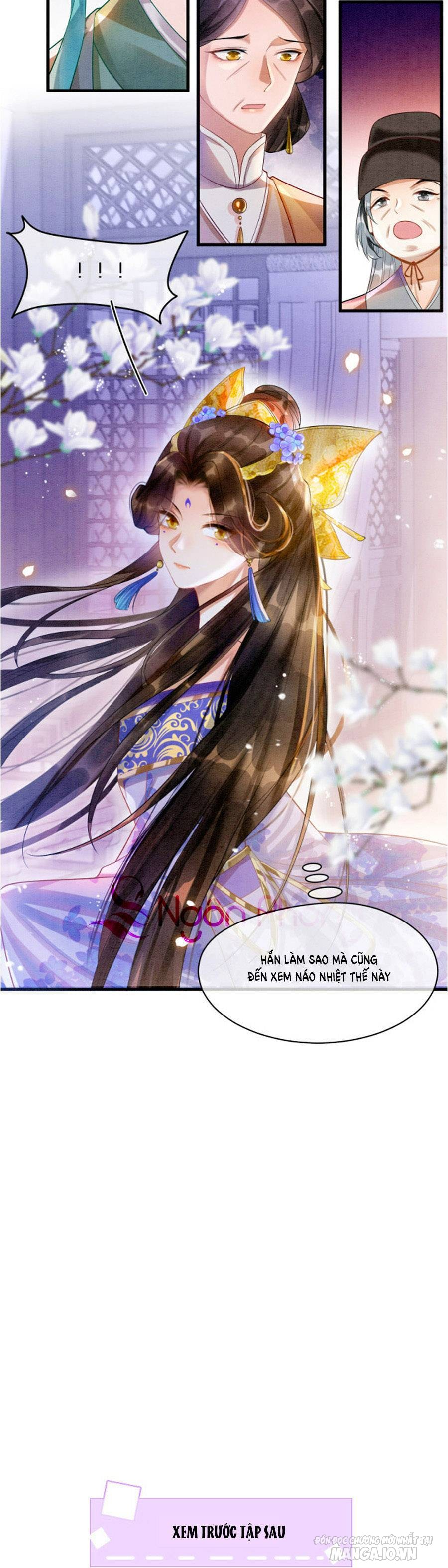 Bạch Nguyệt Quang Lạm Quyền Của Sủng Hậu Chapter 5 - Trang 2