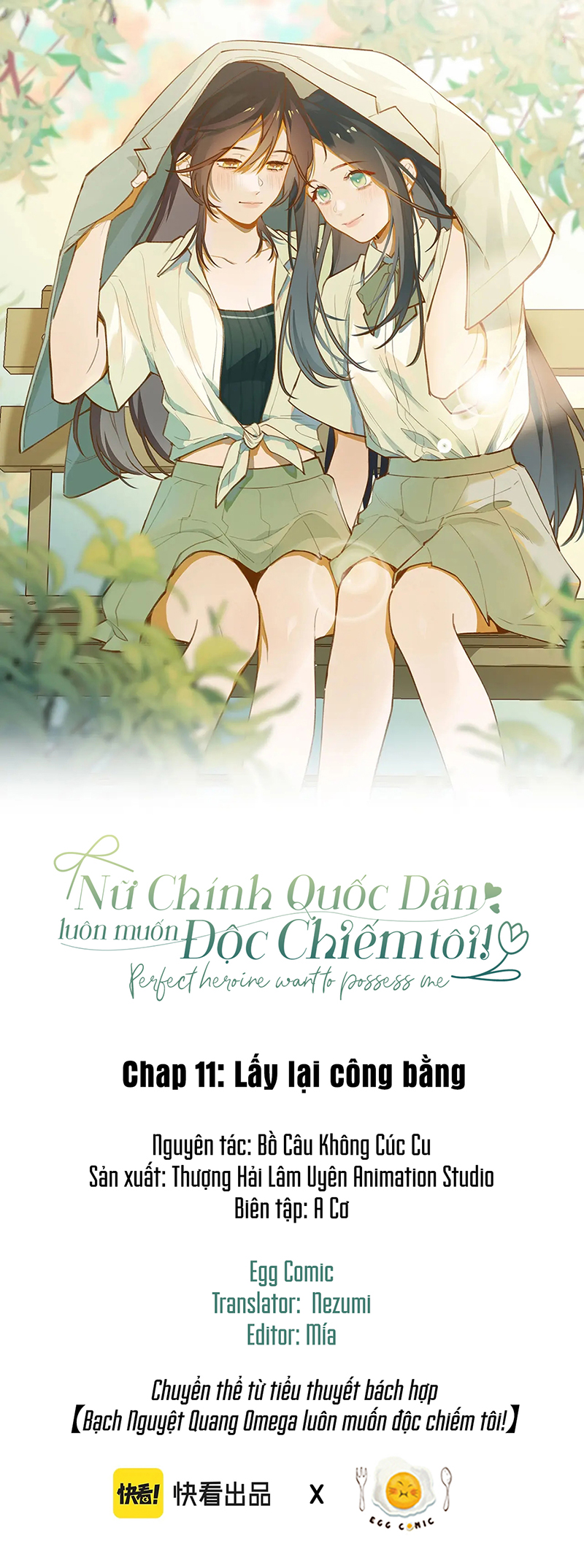 Bạch Nguyệt Quang Luôn Muốn Độc Chiếm Tôi Chapter 11 - Trang 2