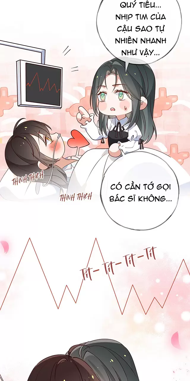 Bạch Nguyệt Quang Luôn Muốn Độc Chiếm Tôi Chapter 110 - Trang 2