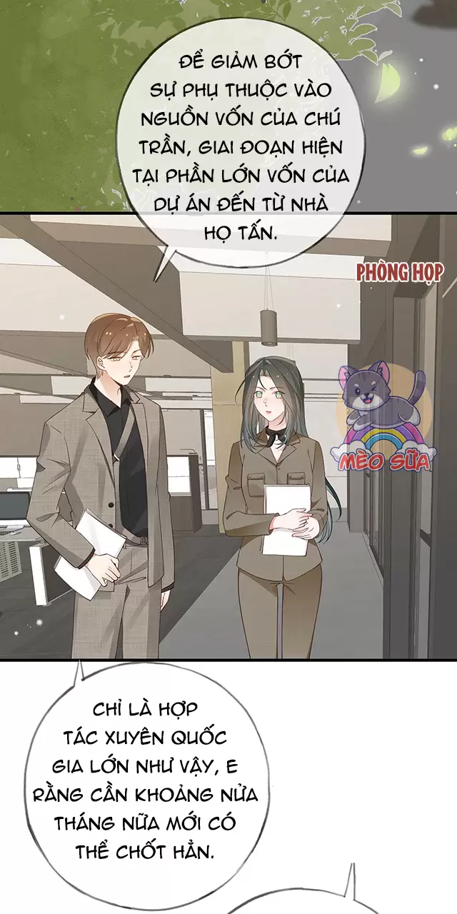 Bạch Nguyệt Quang Luôn Muốn Độc Chiếm Tôi Chapter 111 - Trang 2
