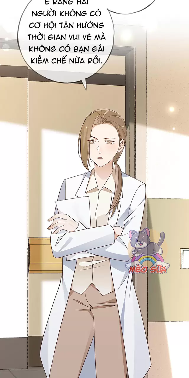 Bạch Nguyệt Quang Luôn Muốn Độc Chiếm Tôi Chapter 112 - Trang 2