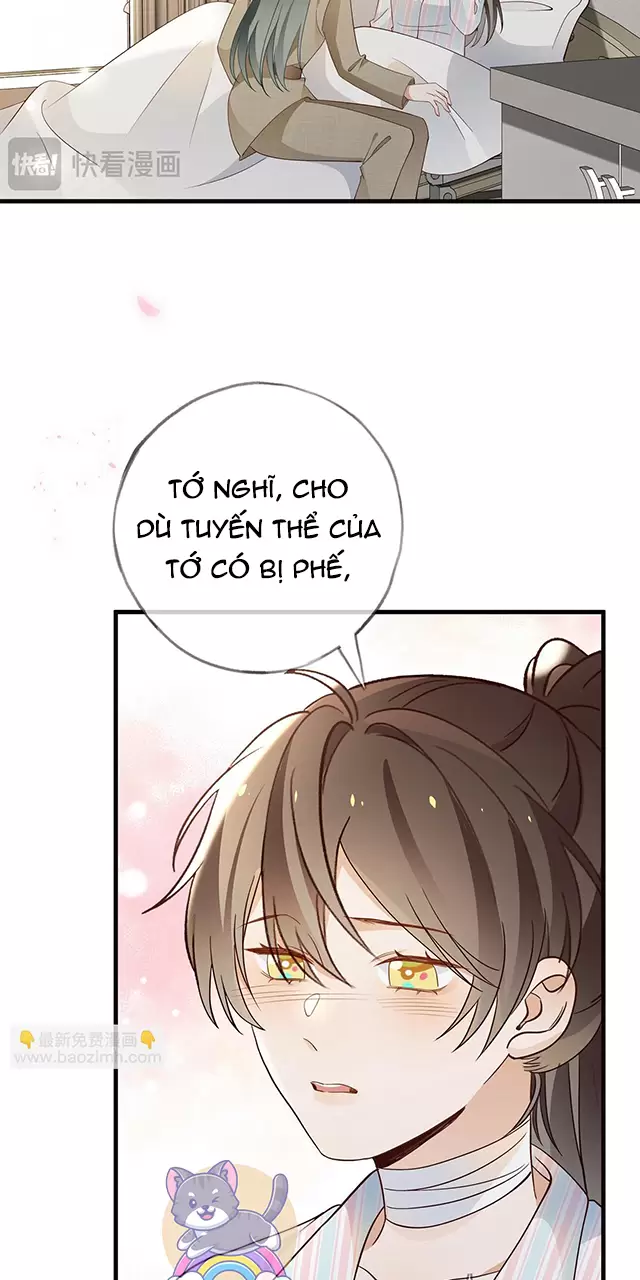 Bạch Nguyệt Quang Luôn Muốn Độc Chiếm Tôi Chapter 112 - Trang 2