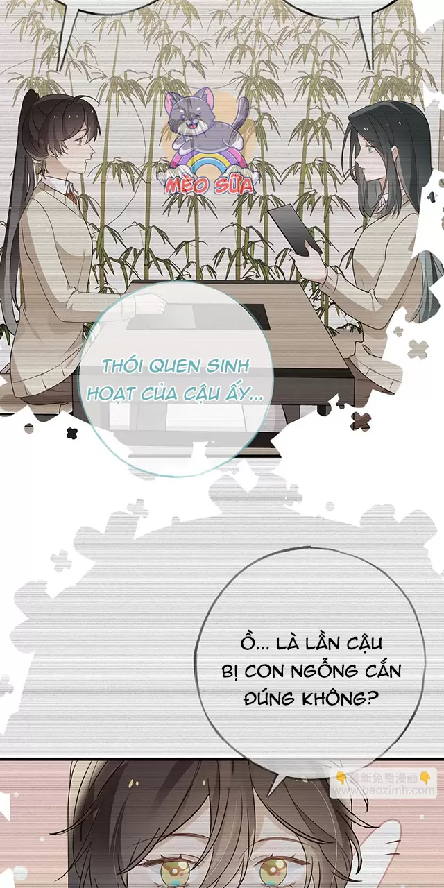 Bạch Nguyệt Quang Luôn Muốn Độc Chiếm Tôi Chapter 113 - Trang 2