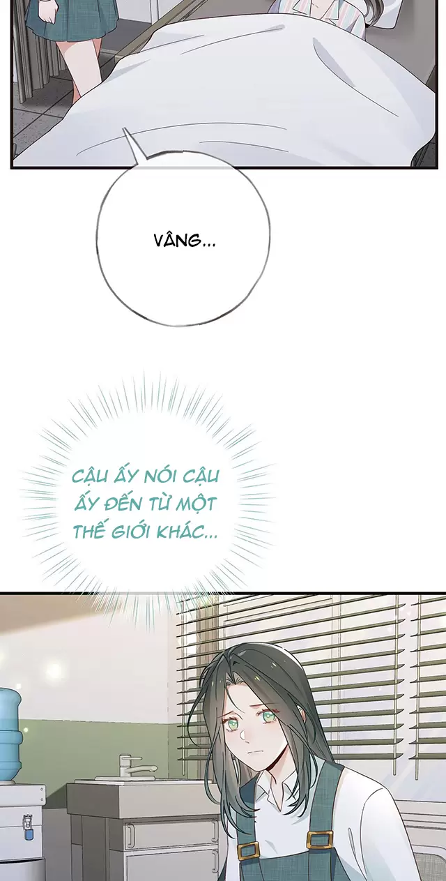 Bạch Nguyệt Quang Luôn Muốn Độc Chiếm Tôi Chapter 114 - Trang 2