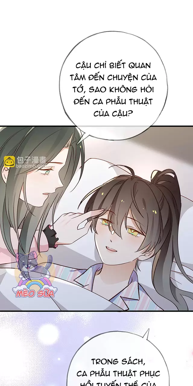 Bạch Nguyệt Quang Luôn Muốn Độc Chiếm Tôi Chapter 115 - Trang 2