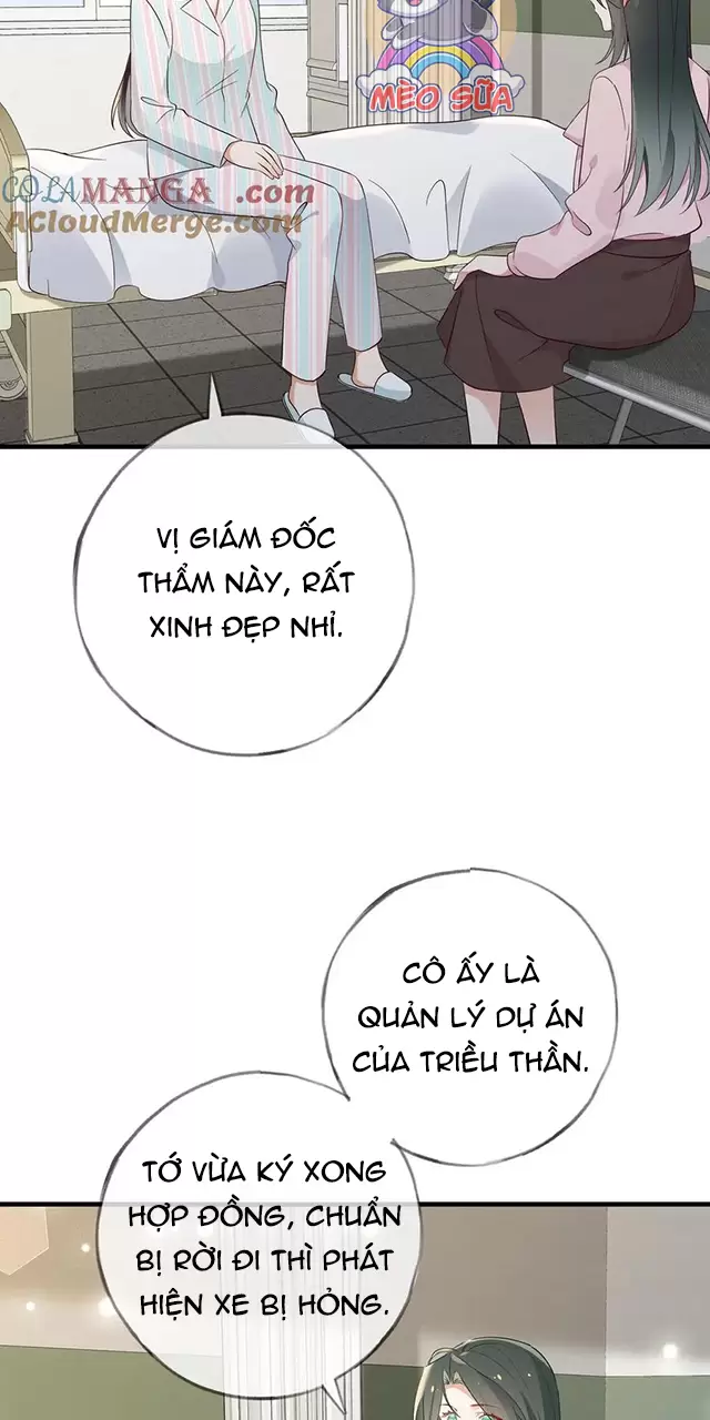 Bạch Nguyệt Quang Luôn Muốn Độc Chiếm Tôi Chapter 116 - Trang 2
