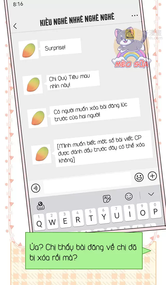 Bạch Nguyệt Quang Luôn Muốn Độc Chiếm Tôi Chapter 117 - Trang 2
