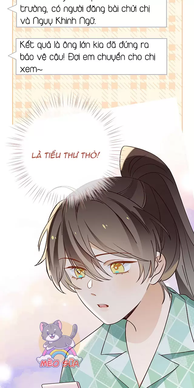 Bạch Nguyệt Quang Luôn Muốn Độc Chiếm Tôi Chapter 117 - Trang 2