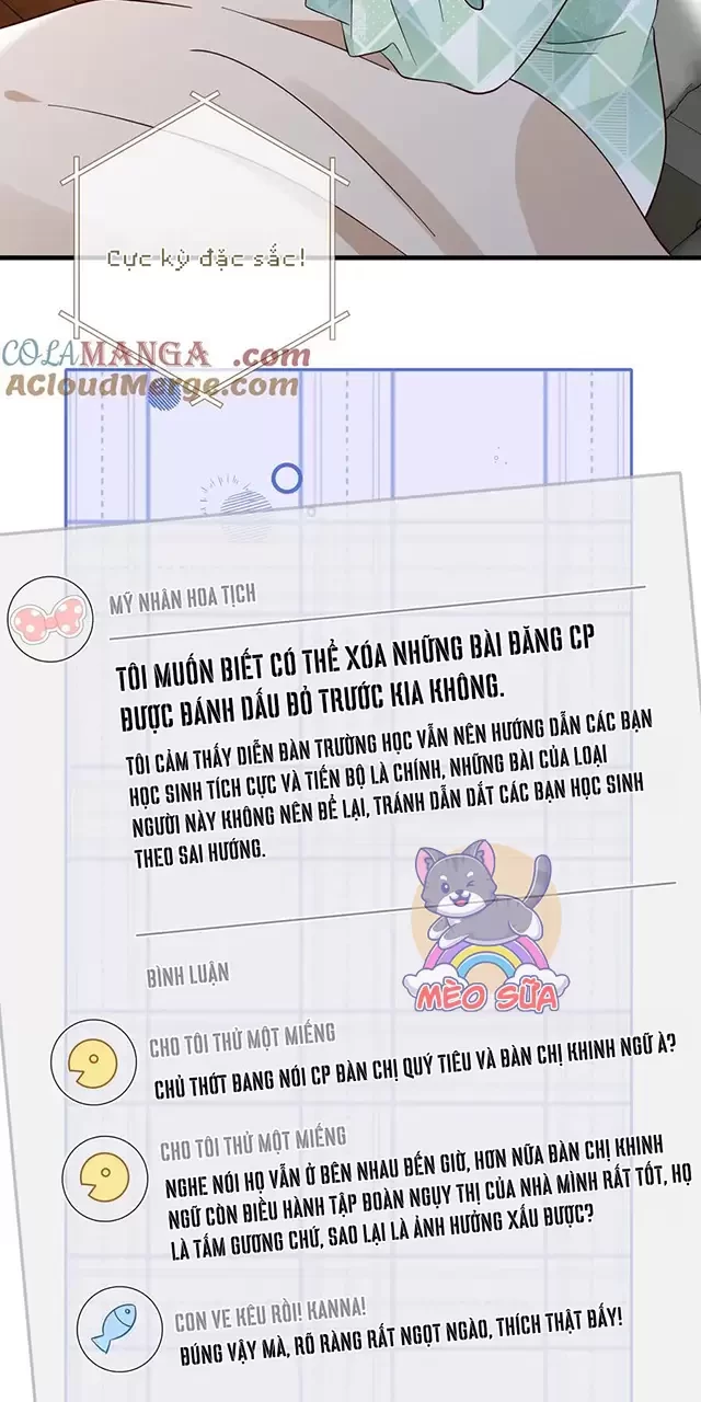 Bạch Nguyệt Quang Luôn Muốn Độc Chiếm Tôi Chapter 118 - Trang 2