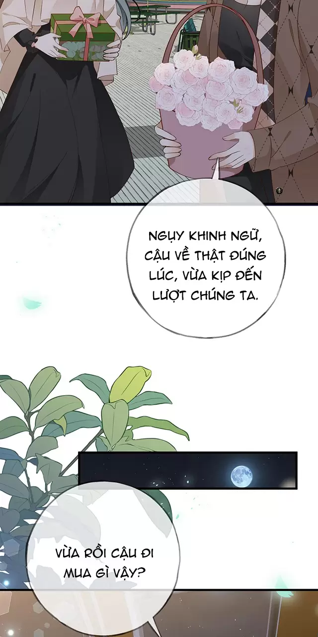 Bạch Nguyệt Quang Luôn Muốn Độc Chiếm Tôi Chapter 119 - Trang 2
