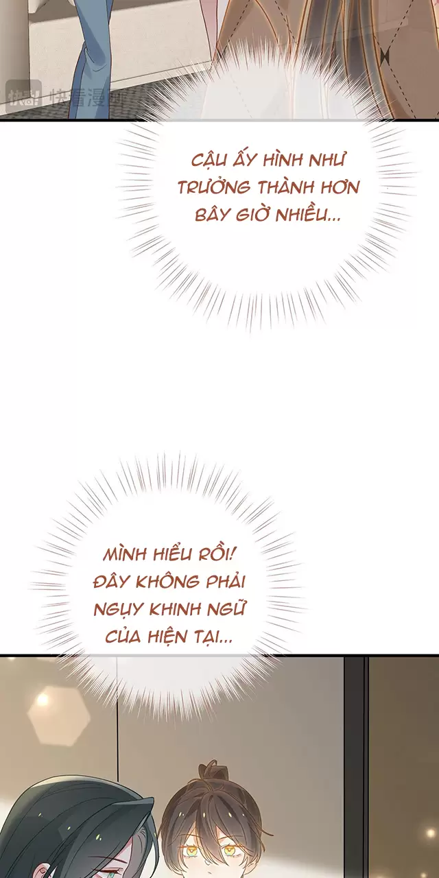 Bạch Nguyệt Quang Luôn Muốn Độc Chiếm Tôi Chapter 120 - Trang 2