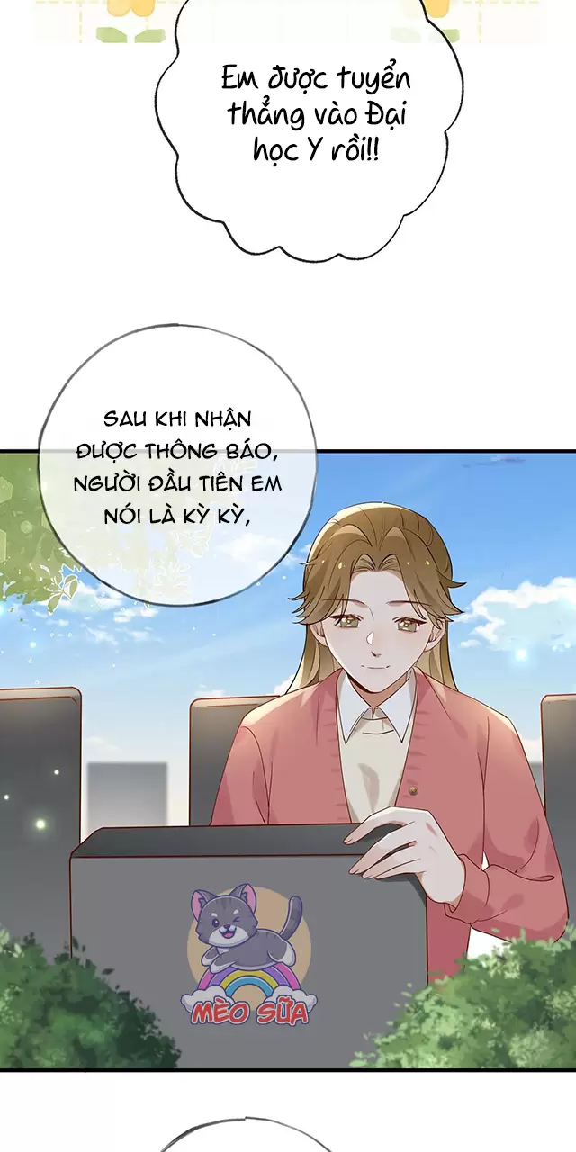 Bạch Nguyệt Quang Luôn Muốn Độc Chiếm Tôi Chapter 121 - Trang 2