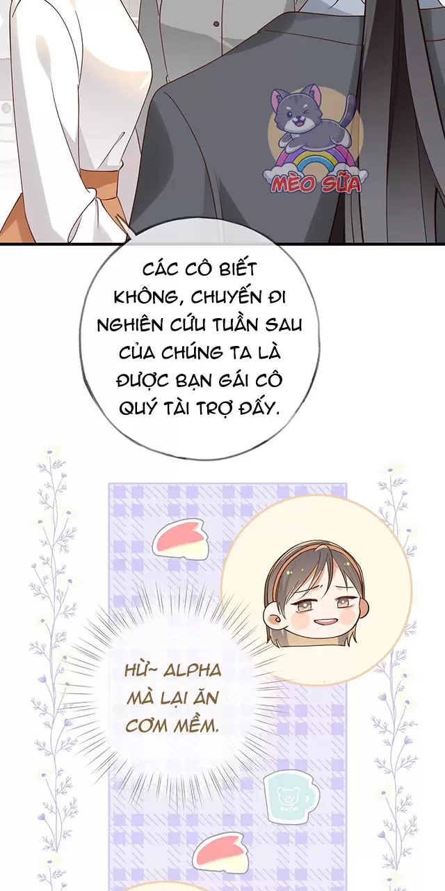 Bạch Nguyệt Quang Luôn Muốn Độc Chiếm Tôi Chapter 121 - Trang 2