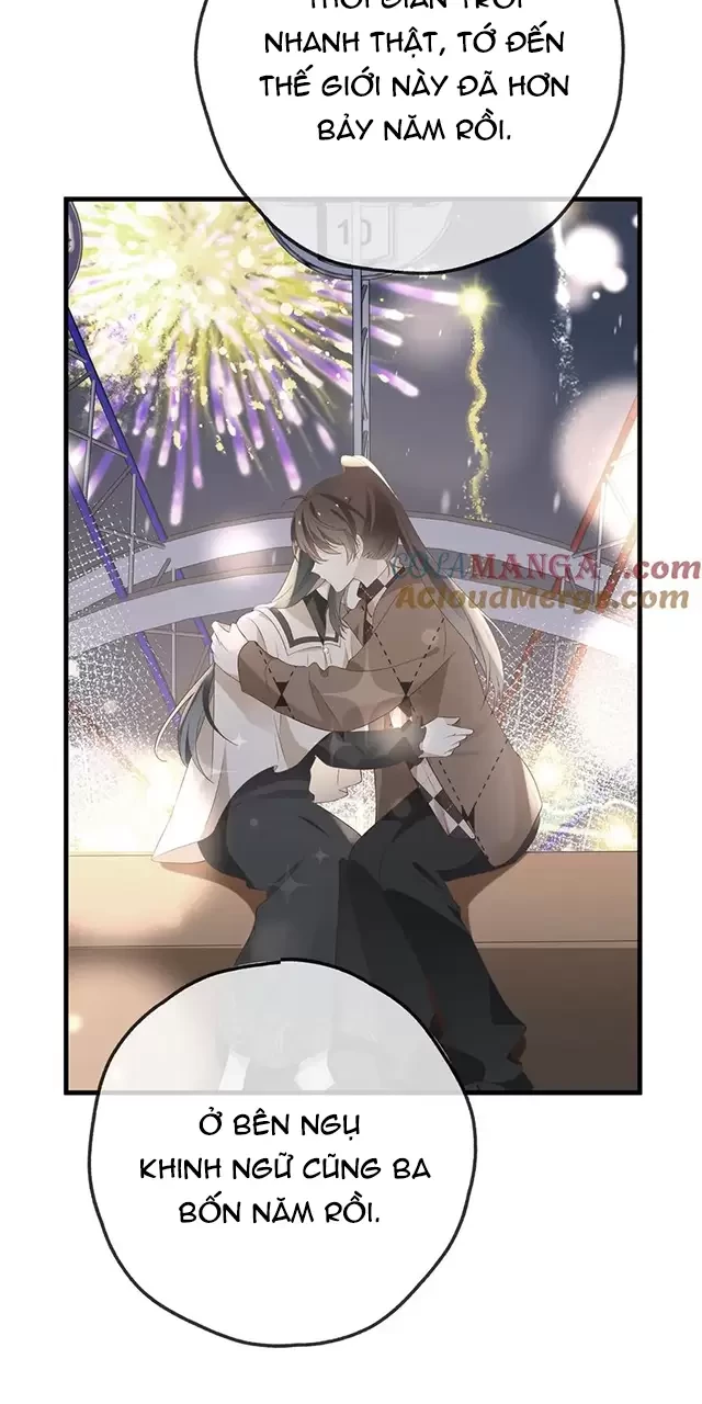 Bạch Nguyệt Quang Luôn Muốn Độc Chiếm Tôi Chapter 124 - Trang 2