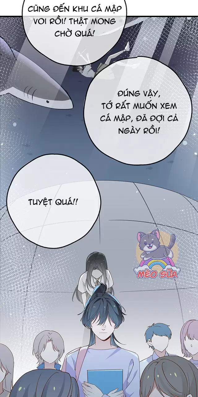 Bạch Nguyệt Quang Luôn Muốn Độc Chiếm Tôi Chapter 125 - Trang 2