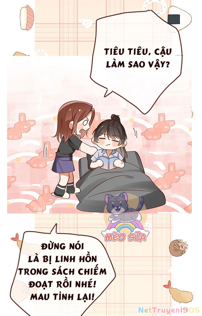 Bạch Nguyệt Quang Luôn Muốn Độc Chiếm Tôi Chapter 126 - Trang 2