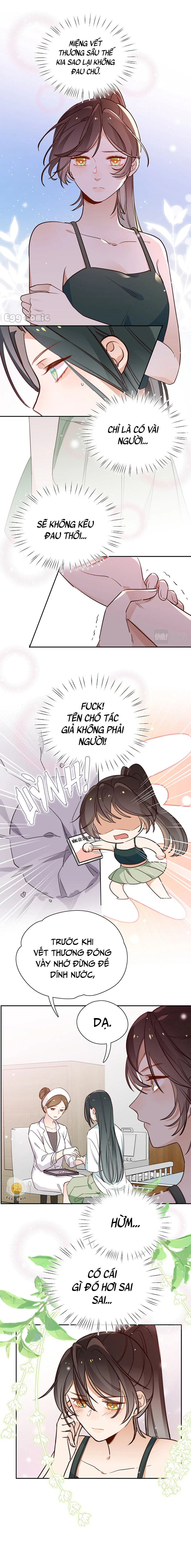 Bạch Nguyệt Quang Luôn Muốn Độc Chiếm Tôi Chapter 13 - Trang 2